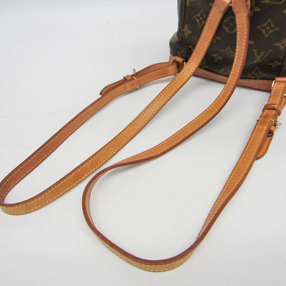 LOUIS VUITTON Brown Monogram Backpack main image 16